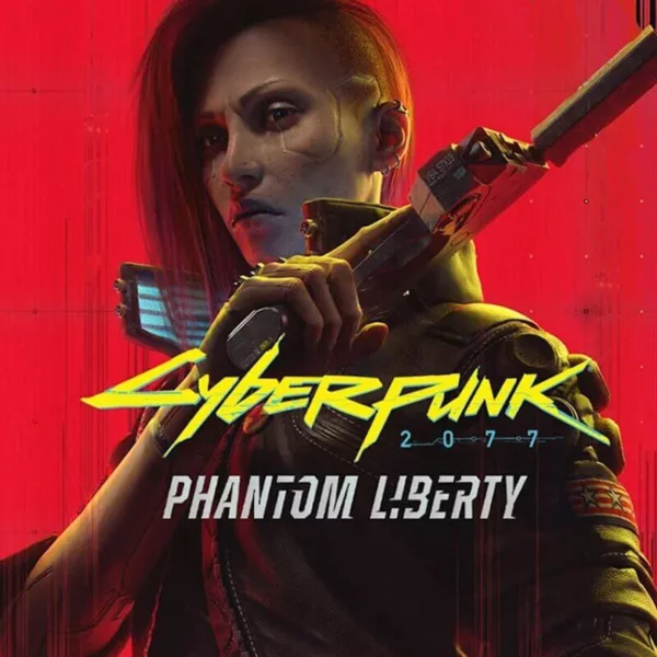 Купить Cyberpunk 2077: Phantom Liberty steam ключ
