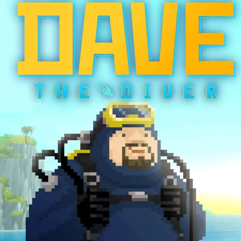 Купить DAVE THE DIVER steam ключ