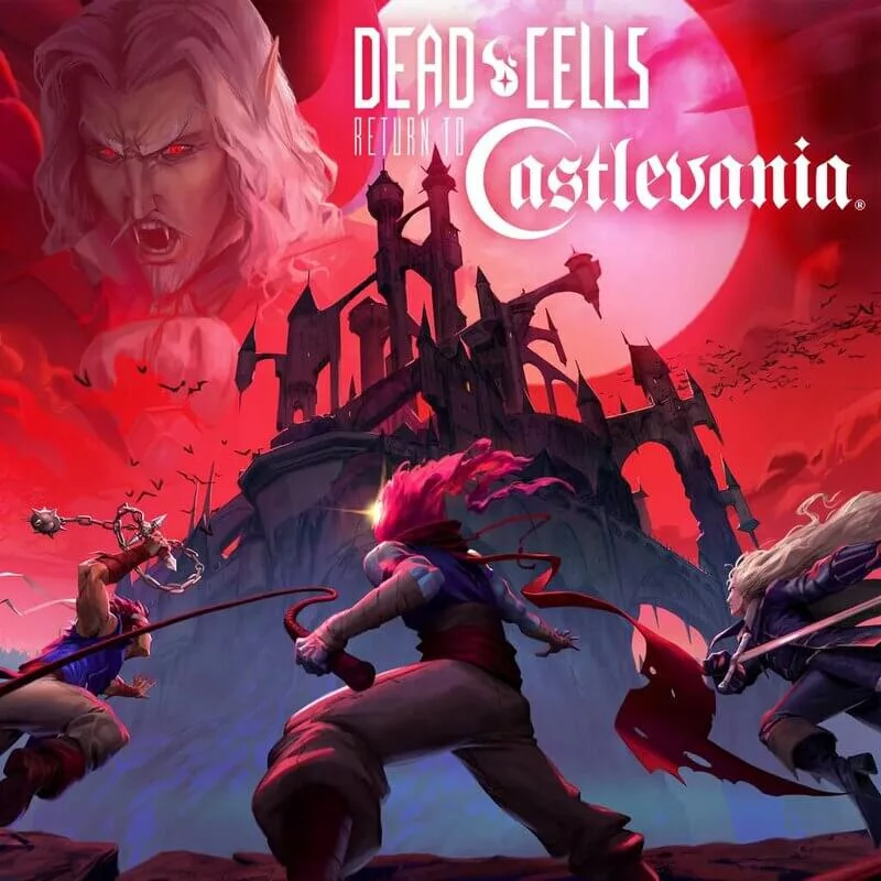 Купить Dead Cells: Return to Castlevania steam ключ
