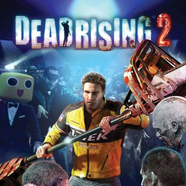 Купить Dead Rising 2 steam ключ