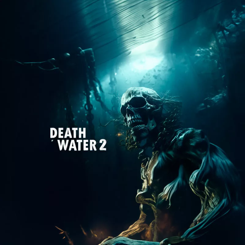Купить Death in the Water 2 steam ключ