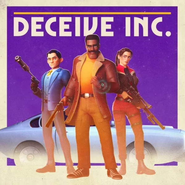 Купить Deceive Inc. steam ключ