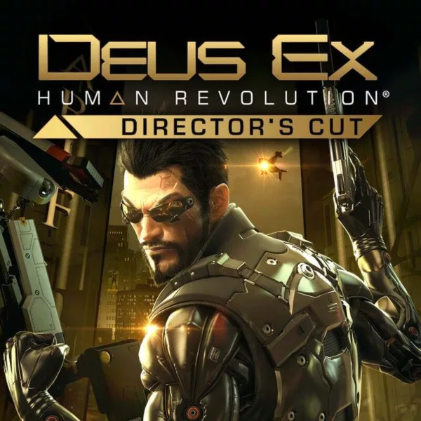 Купить Deus Ex: Human Revolution - Director's Cut steam ключ
