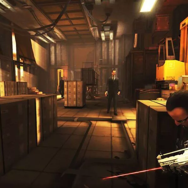 Купить Deus Ex: The Fall steam ключ