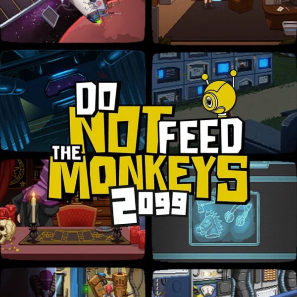 Купить Do Not Feed the Monkeys 2099 steam ключ