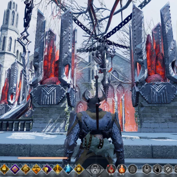 Купить Dragon Age: Inquisition steam ключ