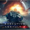 Купить В Steam выпустили Executive Assault 2, космическую игру с высоким рейтингом steam ключ