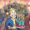 Купить Bethesda раздает награды игрокам Fallout 76 ко дню рождения игры, предоставляя её бесплатно в Steam steam ключ