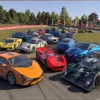 Купить Новый Forza Motorsport уже получил высокие оценки и признание как один из лучших автосимуляторов steam ключ