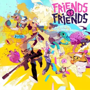 Купить Friends vs Friends steam ключ