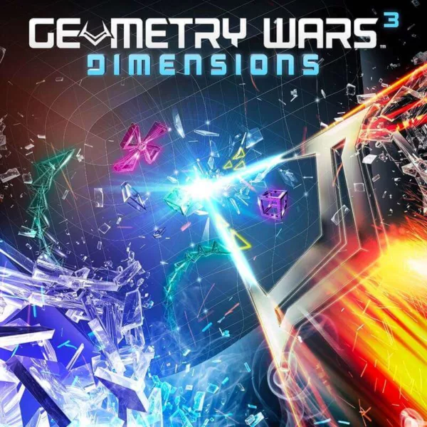 Купить Geometry Wars 3 Dimensions steam ключ