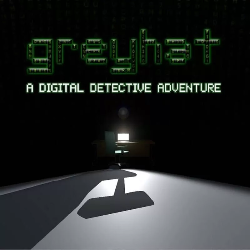 Купить Greyhat - A Digital Detective Adventure steam ключ