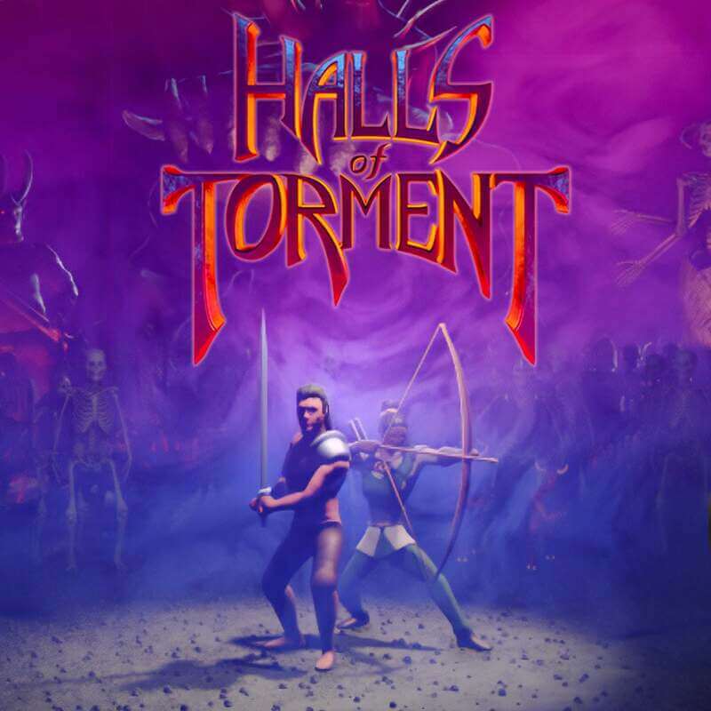 Купить Halls of Torment steam ключ