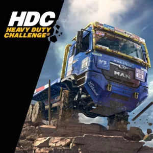 Купить Heavy Duty Challenge: The Off-Road Truck Simulator steam ключ