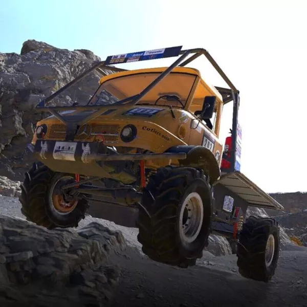Купить Heavy Duty Challenge: The Off-Road Truck Simulator steam ключ