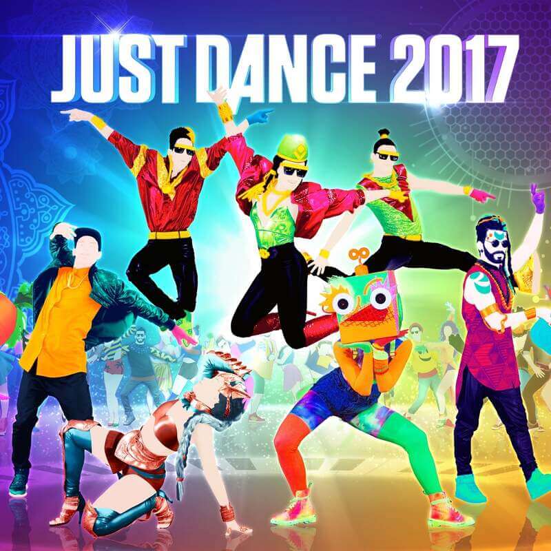 Купить Just Dance 2017 steam ключ