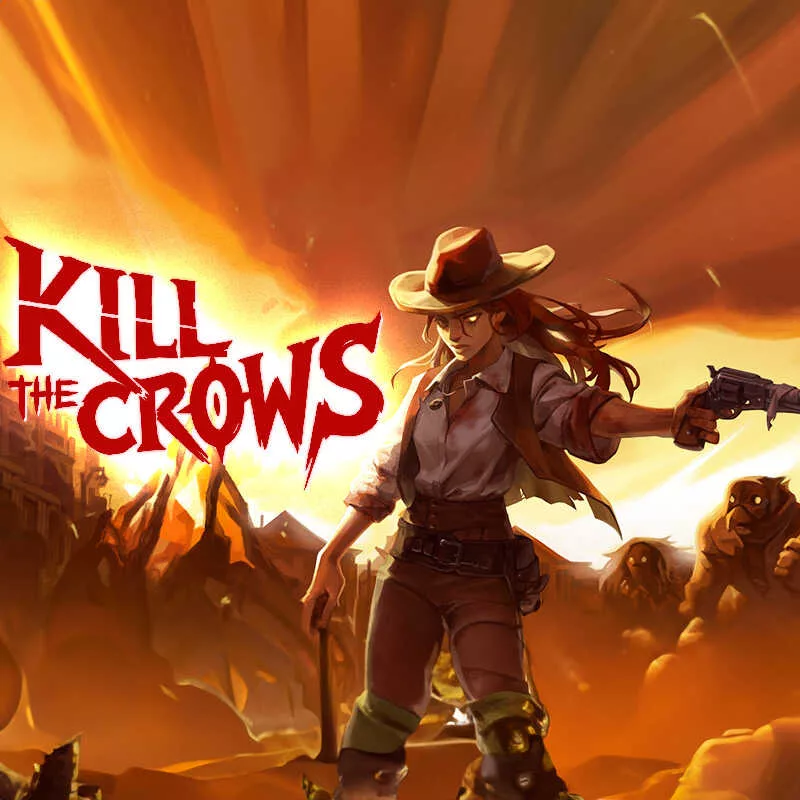 Купить Kill The Crows steam ключ