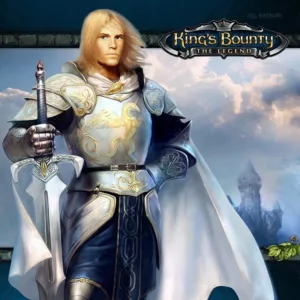 Купить King's Bounty: The Legend steam ключ