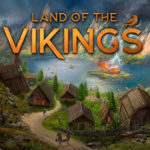 Купить Land of the Vikings steam ключ
