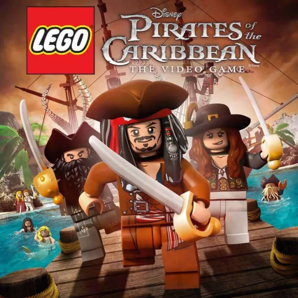 Купить LEGO® Pirates of the Caribbean steam ключ