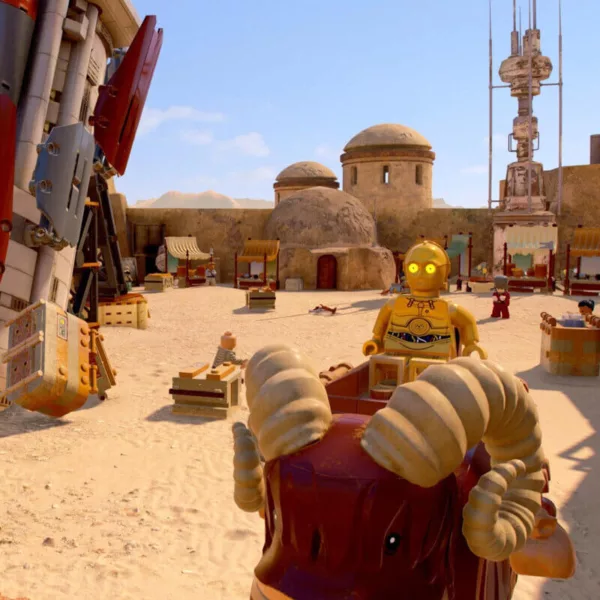 Купить LEGO® Star Wars™: The Skywalker Saga steam ключ