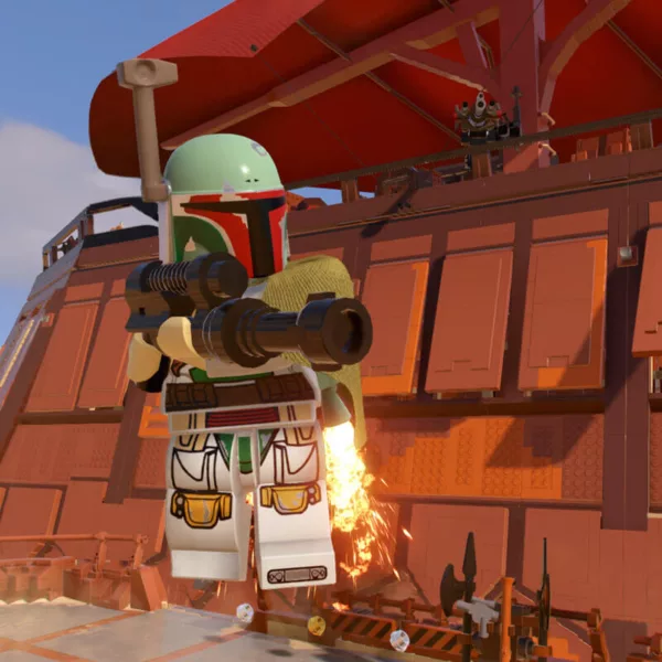 Купить LEGO® Star Wars™: The Skywalker Saga steam ключ