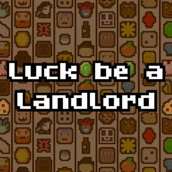 Купить Luck be a Landlord steam ключ