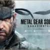 Купить Показана первая игровая демонстрация ремейка Metal Gear Solid 3 steam ключ