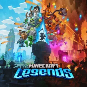 Купить Minecraft Legends steam ключ