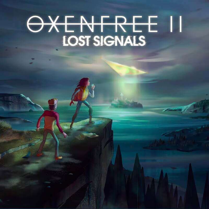 Купить Oxenfree II: Lost Signals steam ключ