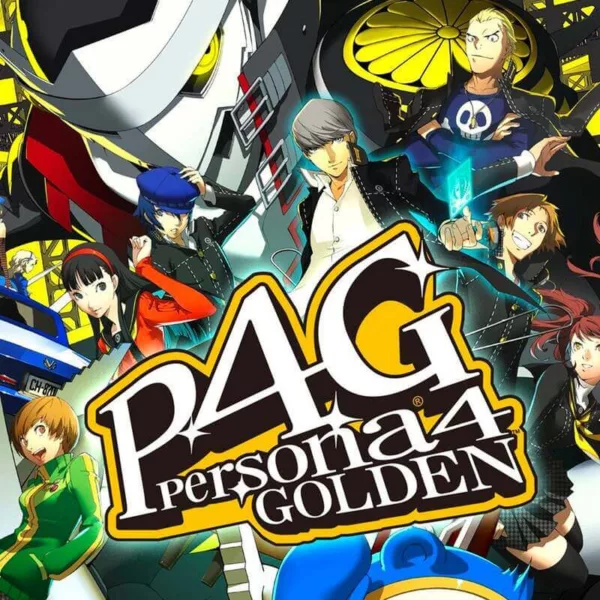Купить Persona 4 Golden steam ключ