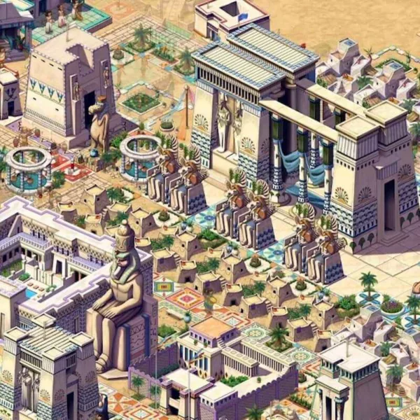 Купить Pharaoh: A New Era steam ключ
