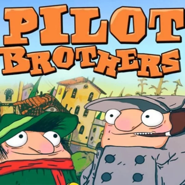 Купить Pilot Brothers steam ключ