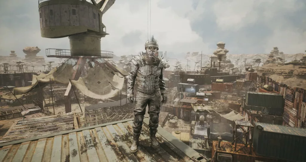 Купить Как в Fallout: российская игра Pioner представила апокалиптичный город steam ключ