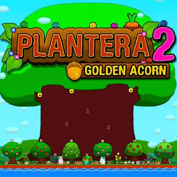 Купить Plantera 2: Golden Acorn steam ключ