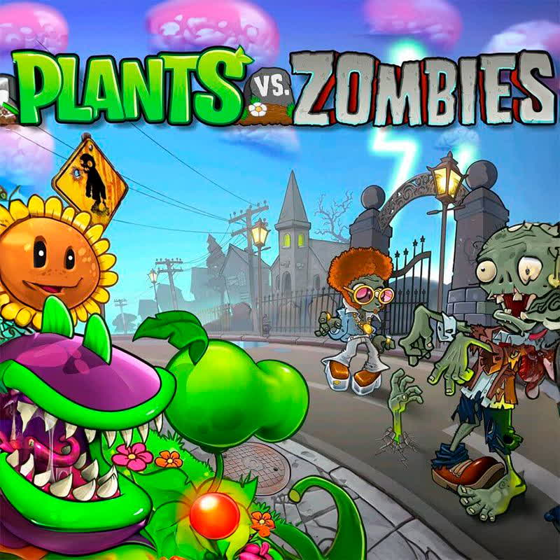 Купить Plants vs. Zombies GOTY Edition steam ключ