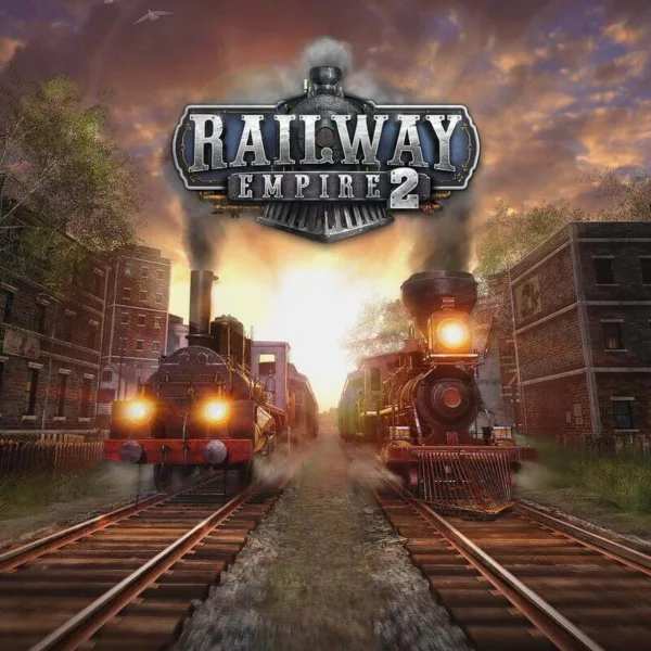 Купить Railway Empire 2 steam ключ