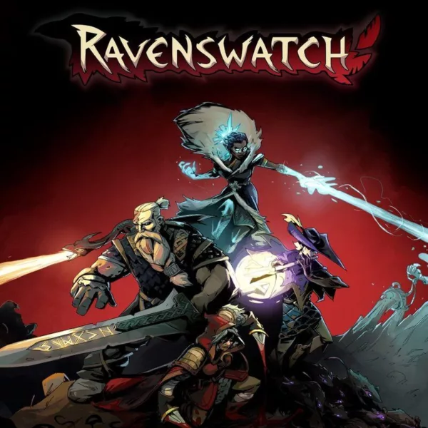 Купить Ravenswatch steam ключ