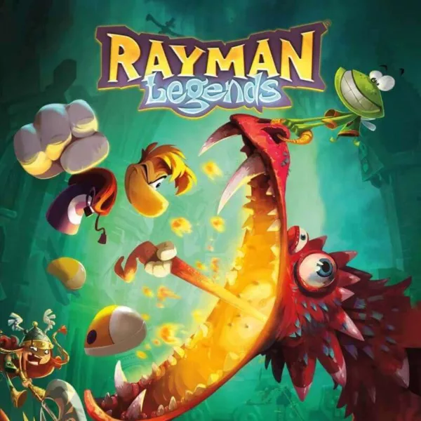 Купить Rayman® Legends steam ключ