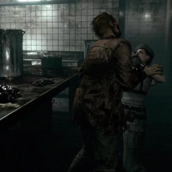 Купить Resident Evil steam ключ