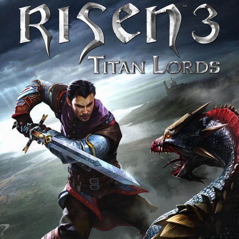 Купить Risen 3 - Titan Lords steam ключ