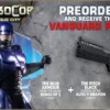 Купить Пистолет Auto-9 стал центром внимания в свежем трейлере RoboCop: Rogue City steam ключ