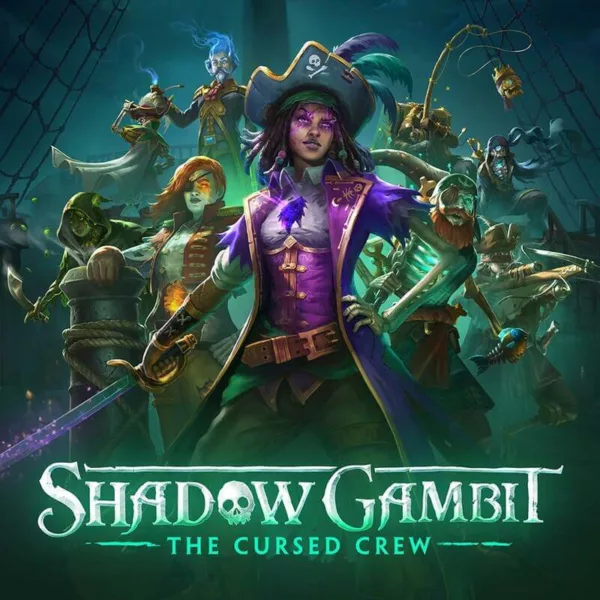 Купить Shadow Gambit: The Cursed Crew steam ключ