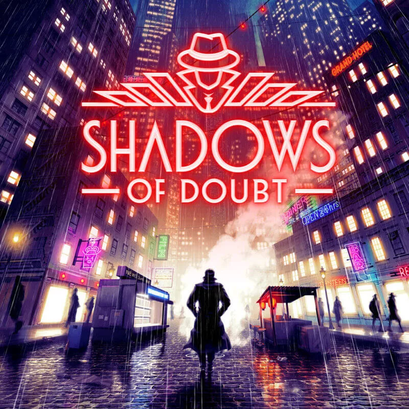 Купить Shadows of Doubt steam ключ