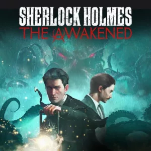 Купить Sherlock Holmes The Awakened steam ключ
