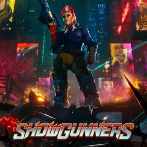 Купить Showgunners steam ключ