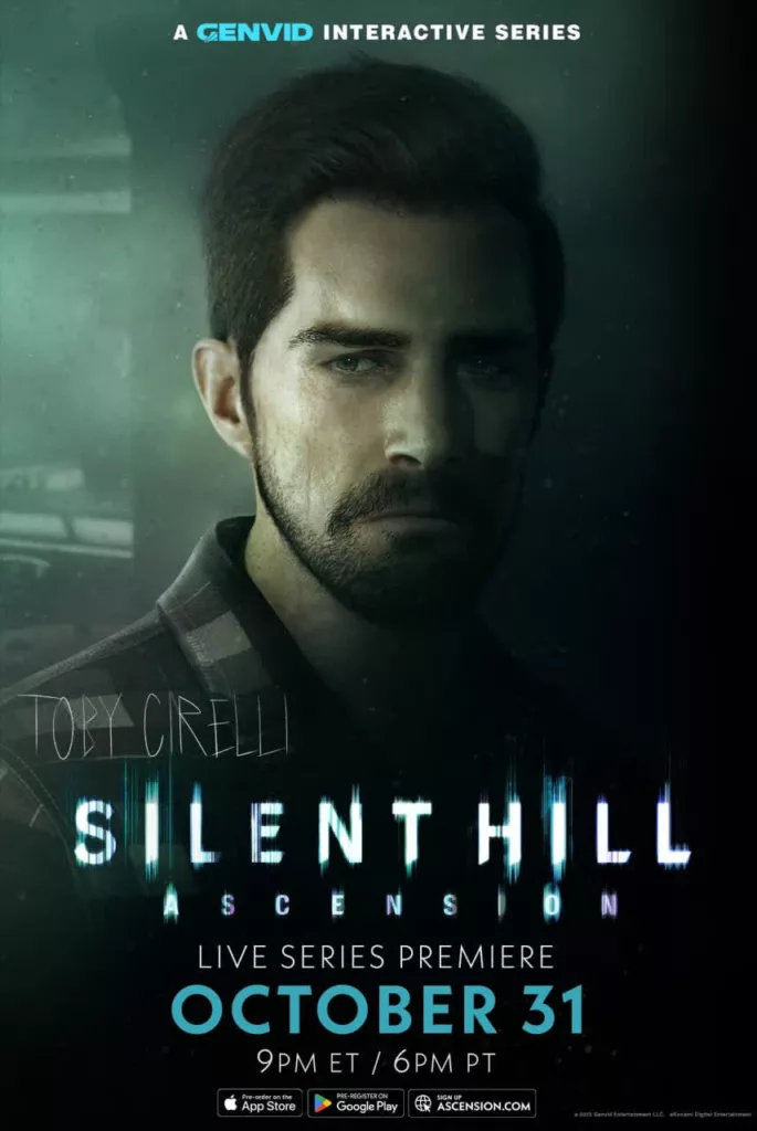 Купить Показали изображения ключевых персонажей игры Silent Hill: Ascension steam ключ