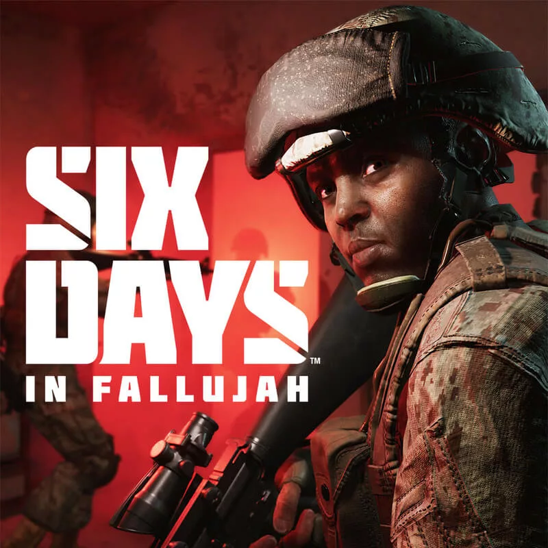 Купить Six Days in Fallujah steam ключ
