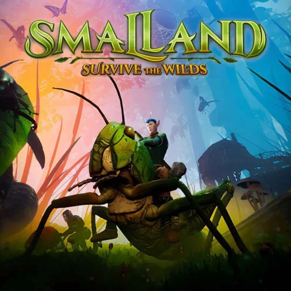 Купить Smalland: Survive the Wilds steam ключ