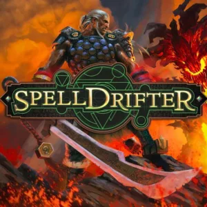 Купить Spelldrifter steam ключ